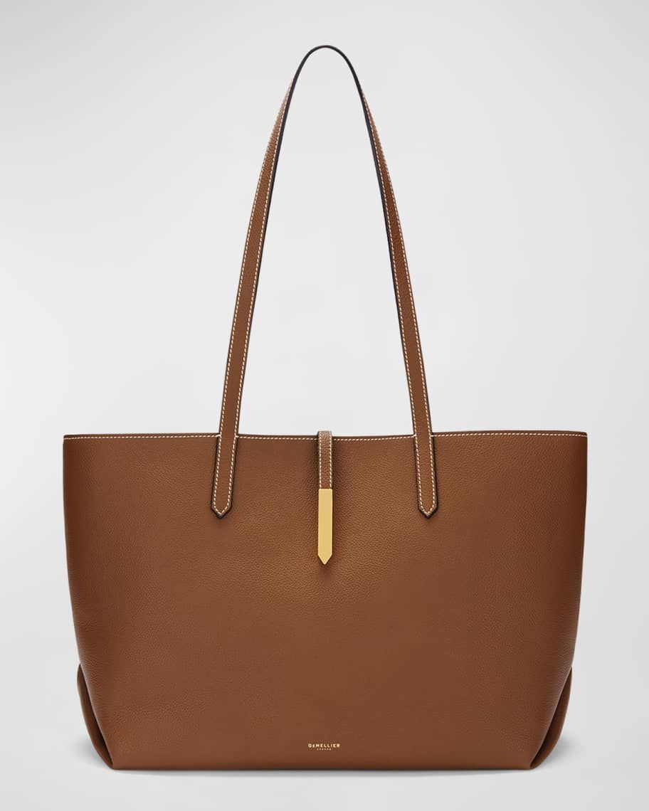 Tokyo Leather Tote Bag | Neiman Marcus