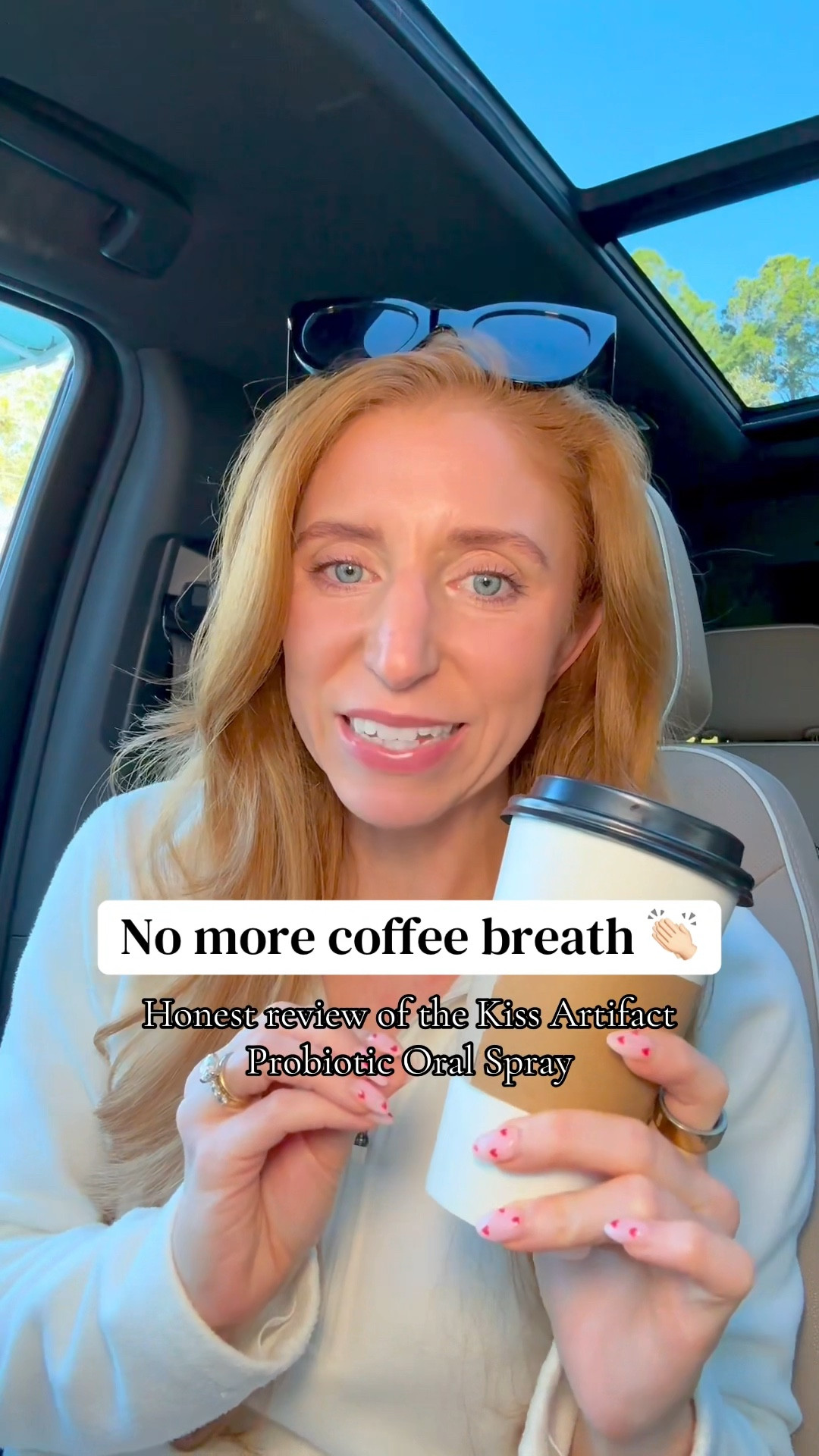 Freshens without harsh chemicals or alcohol. 

*note: the 2 flavor pack is a TikTok special, and you can only choose one flavor on Amazon. I love the mint!





Beauty hack 
Self care
Amazon find 

#LTKBeauty #LTKselfcare