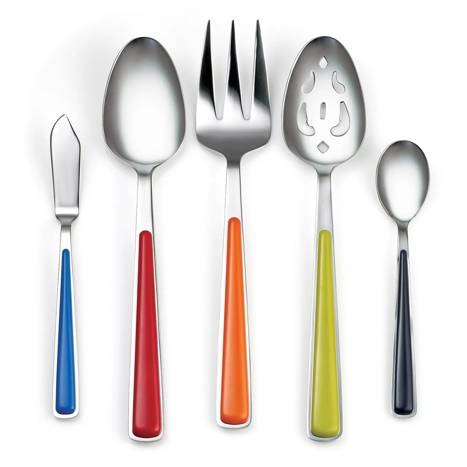 Fiesta Merengue 5 pc. Hostess Serving Set | Kohl's