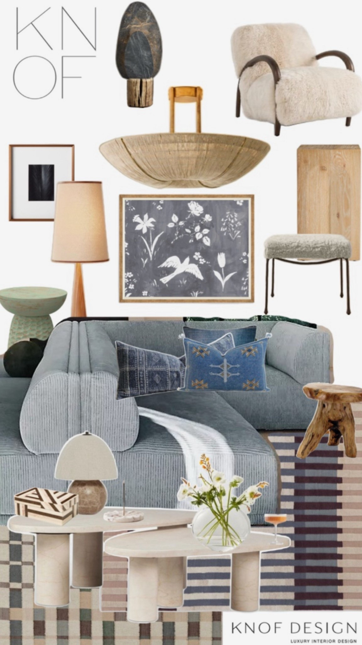 Moody Blues 💙 Creative and Cool looks to add a laid-back denim blue relaxed fit vibe to your living room! #blueroom #livingroominspo #homedecor 

#LTKFindsUnder100 #LTKSaleAlert #LTKHome