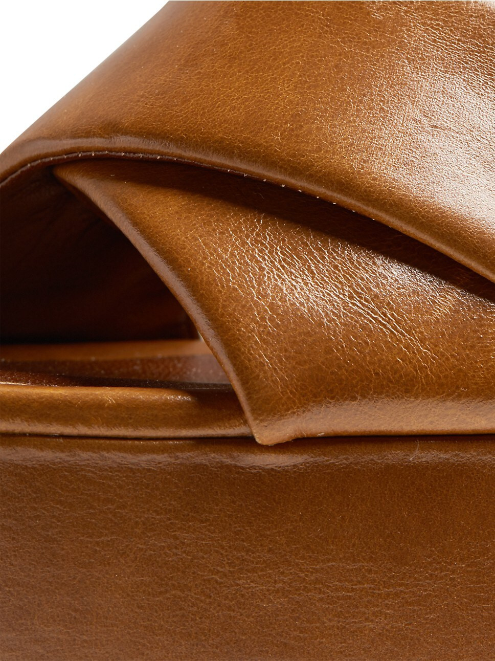 Lyna Leather Platform Sandals | Saks Fifth Avenue