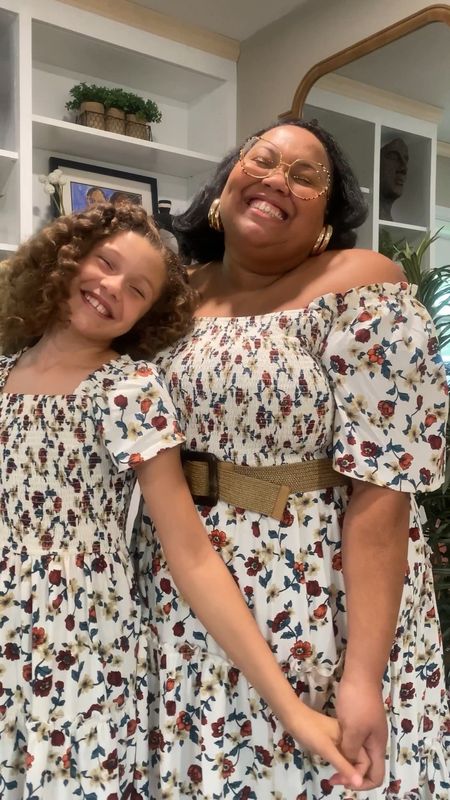 Twinning in our IvyCityCo dresses this Mother’s Day! Use code ECLECTICKURVES15 to save on your purchase! 

Mother’s Day looks, mommy/daughter looks, plus size floral dresses, wedding guest dresses

#LTKcurves #LTKfamily