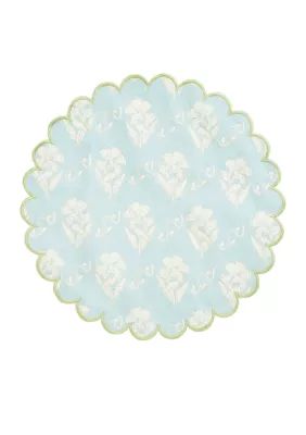 Crown & Ivy™ Society Social x Crown & Ivy™ The Cosette Wavy Round Placemat | Belk