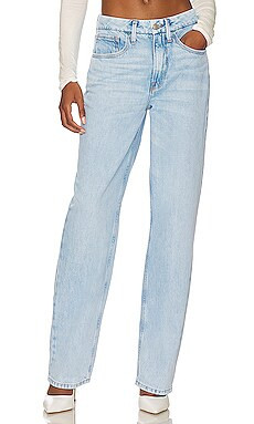 Good American Good '90s Redesign in Indigo279 from Revolve.com | Revolve Clothing (Global)