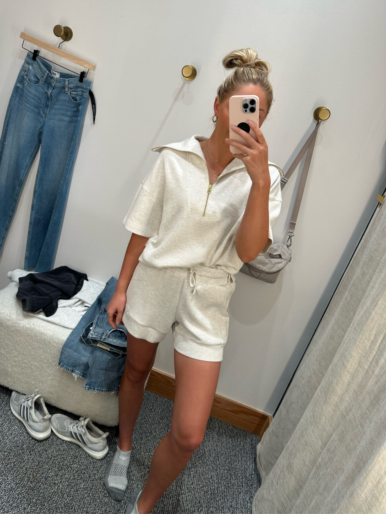 Top: small
Shorts: small

#LTKfitness #LTKU #LTKstyletip