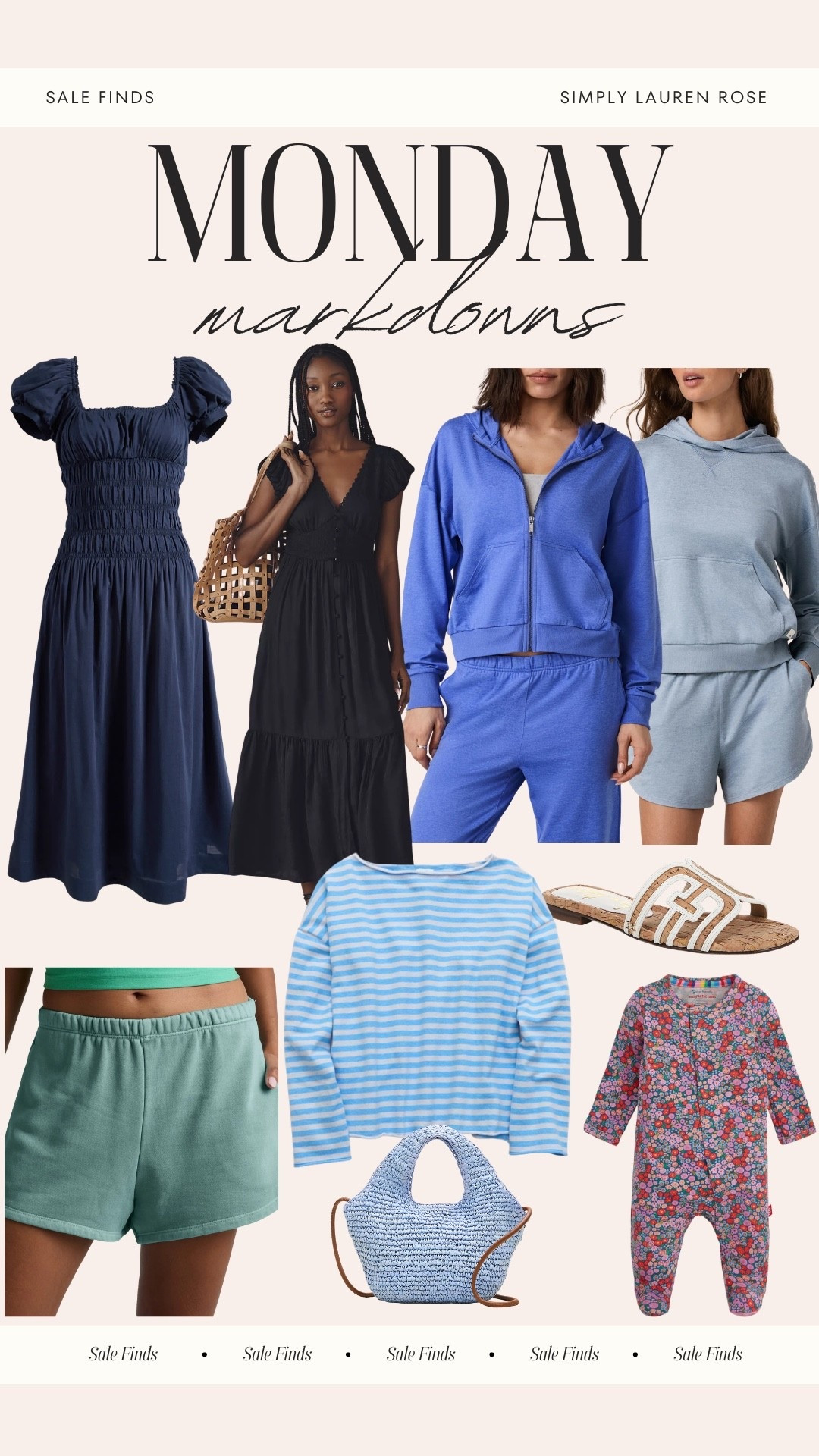 Monday markdowns!!! Lots of great sale finds

#LTKSaleAlert
