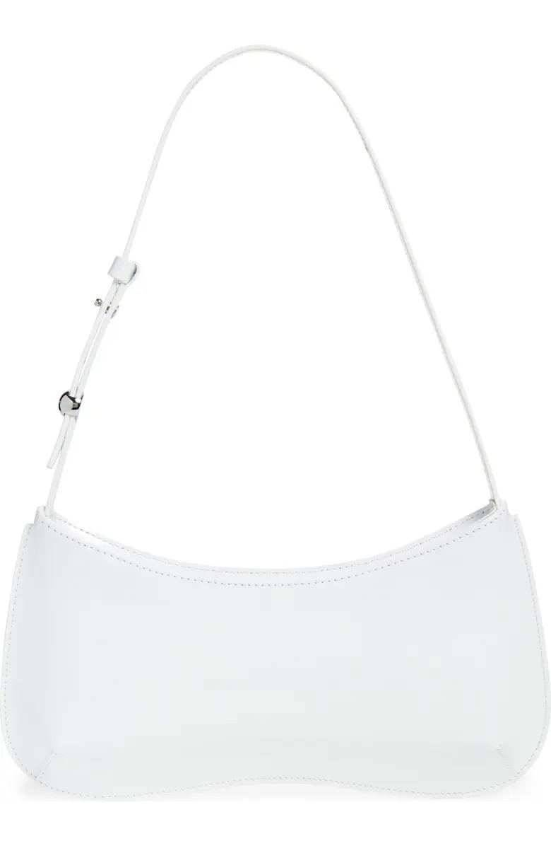 Le Bisou Leather Shoulder Bag | Nordstrom