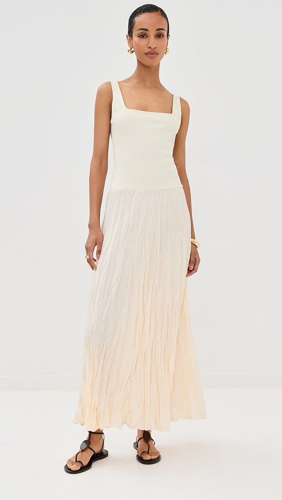 Ecru Mariner Maxi Dress | Shopbop