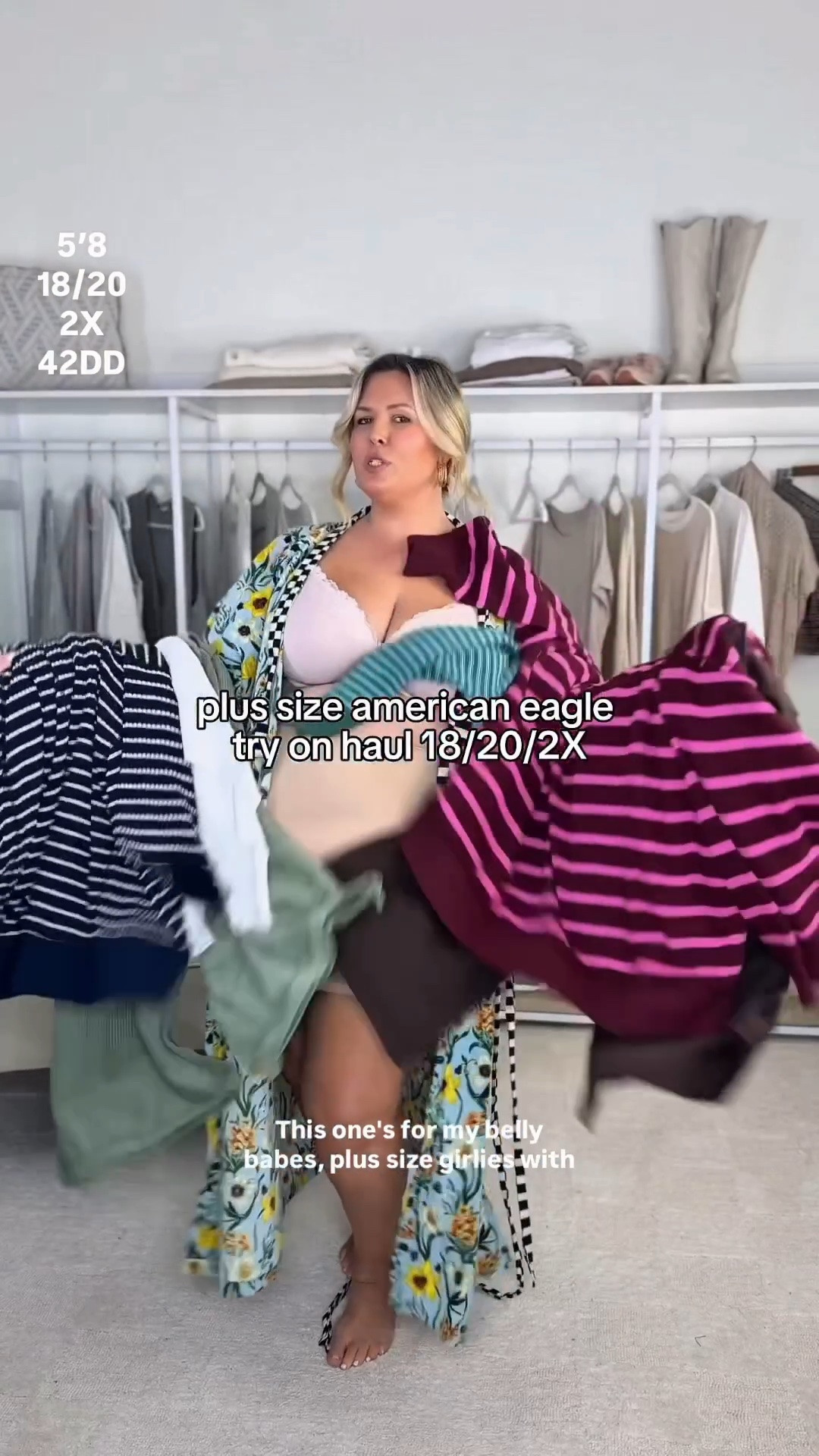 American Eagle haul. Wearing an XXL in everything! Plus size, outfit inspo, fall fashion, mom life, apron belly

#LTKSeasonal #LTKPlusSize #LTKMidsize