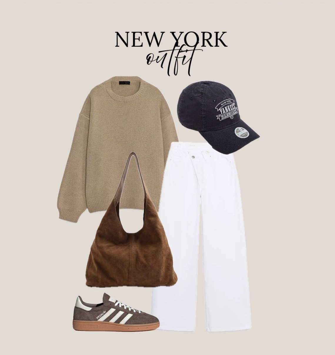 New York Outfit Edit✨

#LTKautumn #LTKstyletip #LTKeurope