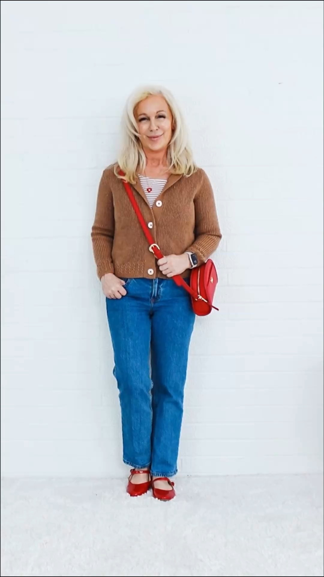 #LTKOver40 #LTKPetite #LTKValentine