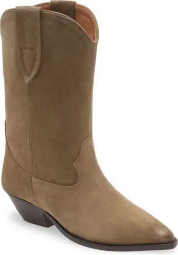 Isabel Marant Duerto Western Boot | Nordstrom | Nordstrom