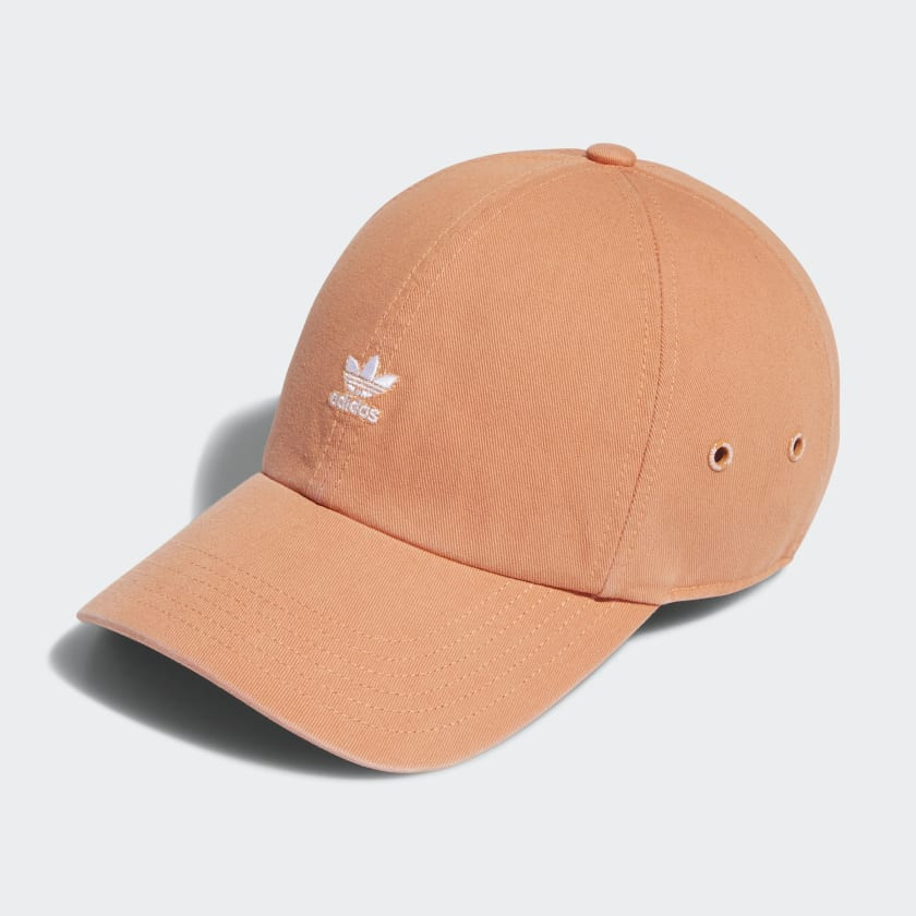 Relaxed Mini Logo Hat | adidas (US)