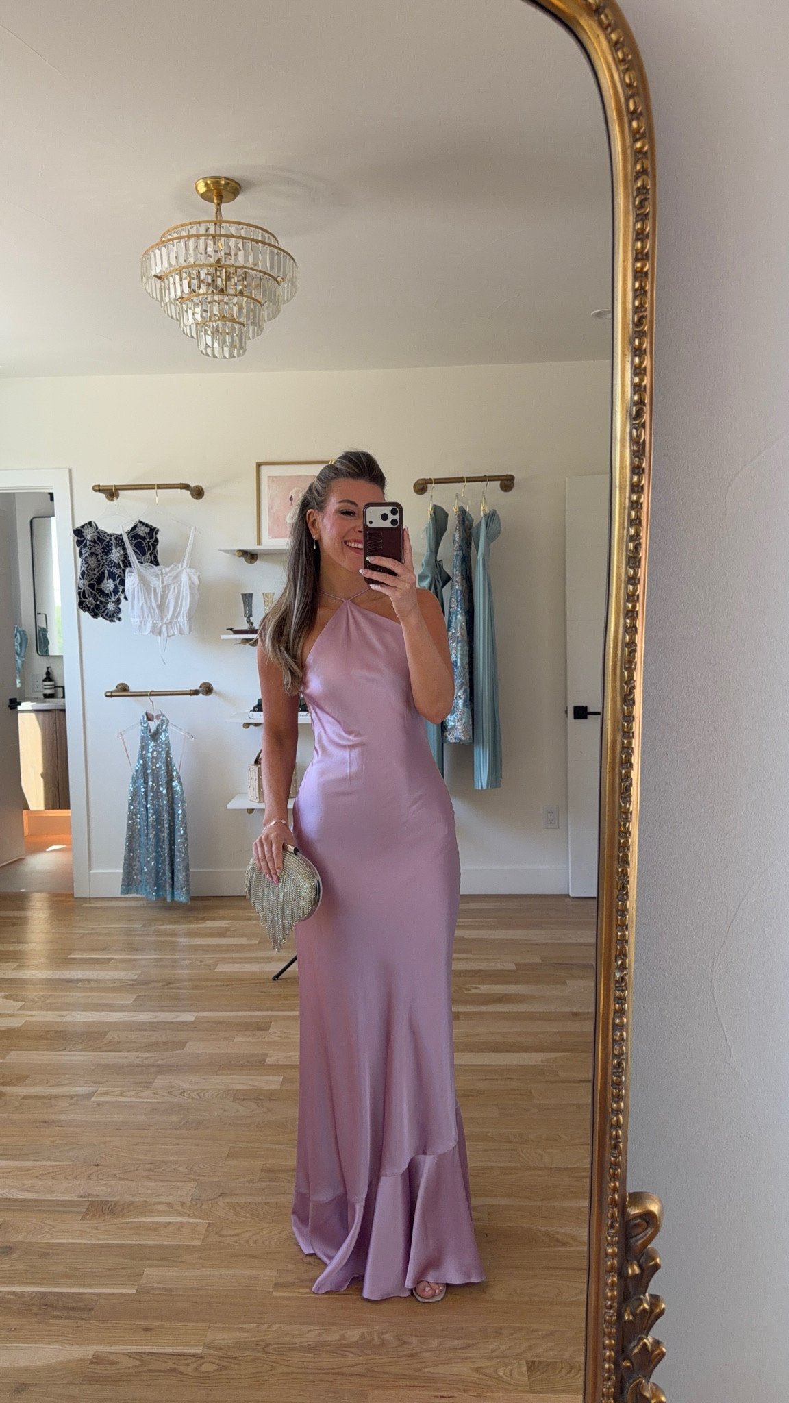 purple halter amazon wedding guest, spring and destination looks

electric picks: emerson20
divi: emerson15

Wearing my usual 2 

Wedding guest
Formal event
Black tie
Fur
Pearls 
Sequin Pants
Cocktail
Sequin
Tiered
Special occasion
Holiday party


#LTKSeasonal #LTKootd #LTKWedding