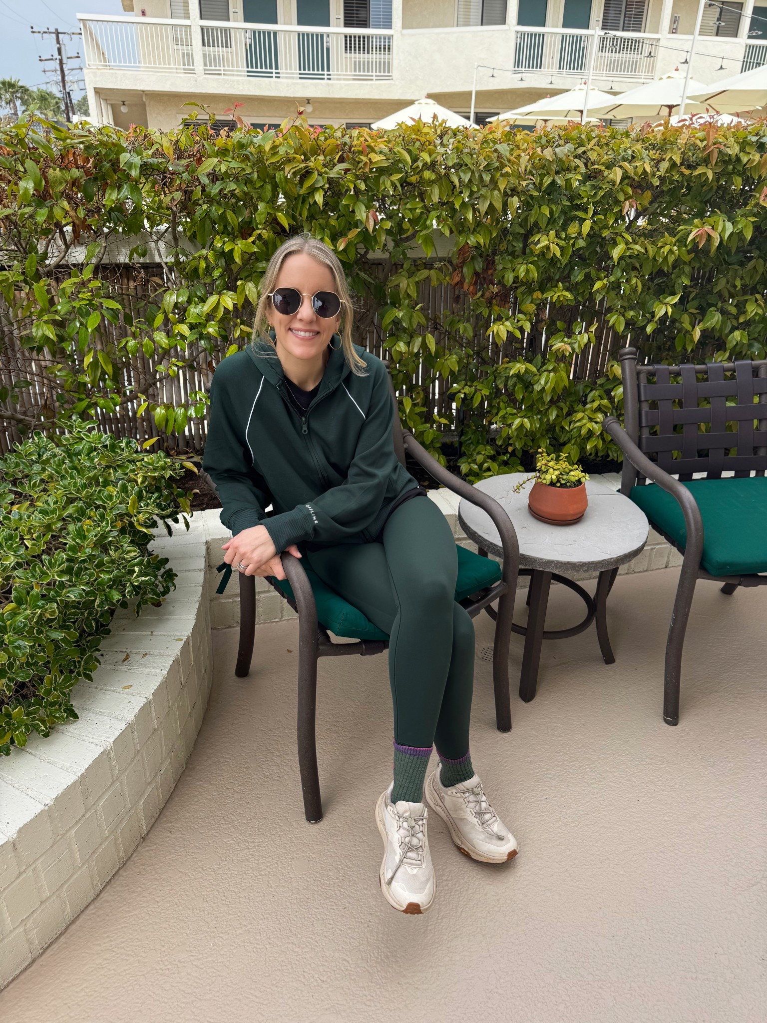 Wearing my true size in everything 



#LTKActive