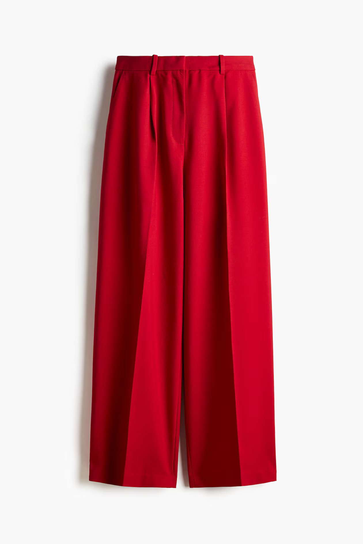 Straight-Cut Dress Pants | H&M (US + CA)