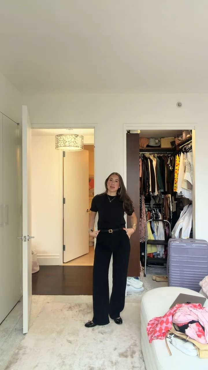 Count how many times I say Tuesday 

 #LTKgrwm #LTKootd #LTKWorkwear