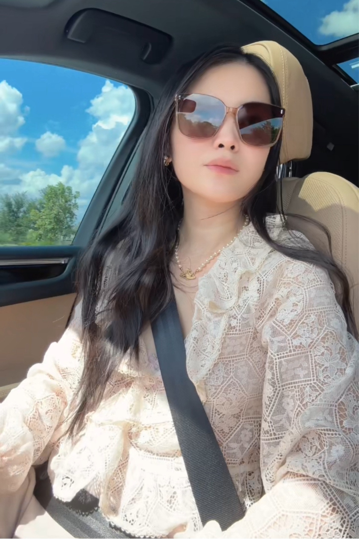 Thêm một chiếc blouse xinh của sezane ✨

#LTKworkwear #LTKbeauty #LTKasia