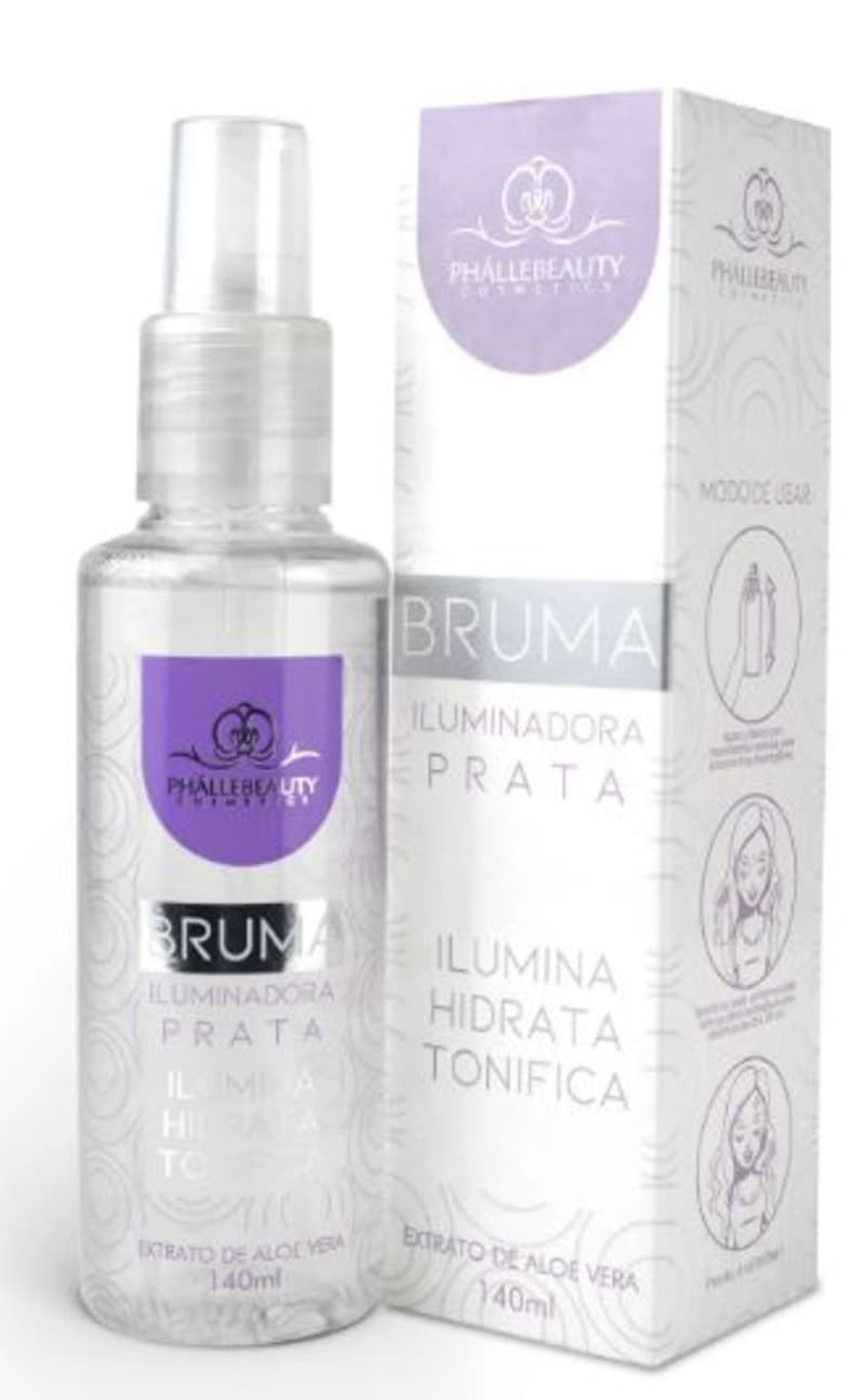 Bruma Iluminadora Prata | Beleza Na Web (BR)
