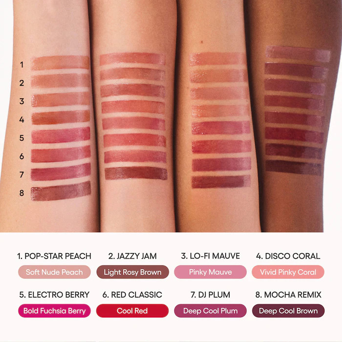 LANEIGE JuicePop Box Lip Oil Stain 12HR Hydrating Tint | Sephora (US)