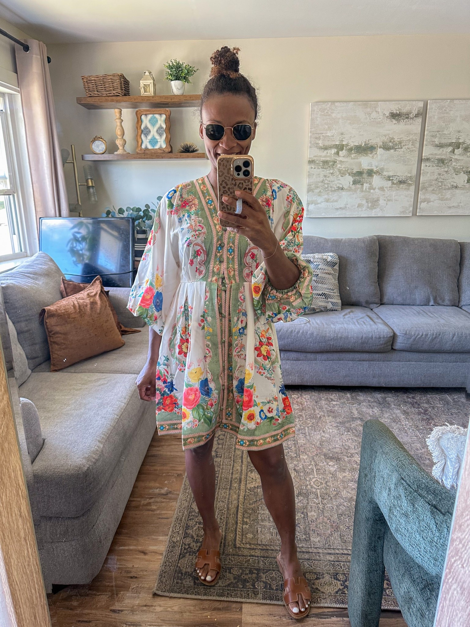 Love this dress.  Zimmerman vibes for under $60

#LTKSummerEdit