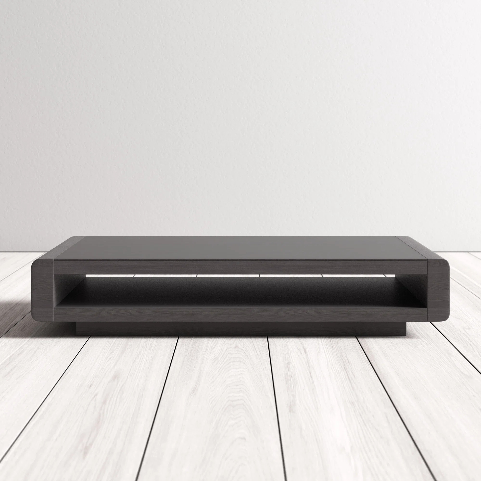 AllModern Delilah Glass Top Coffee Table & Reviews | Wayfair | Wayfair North America