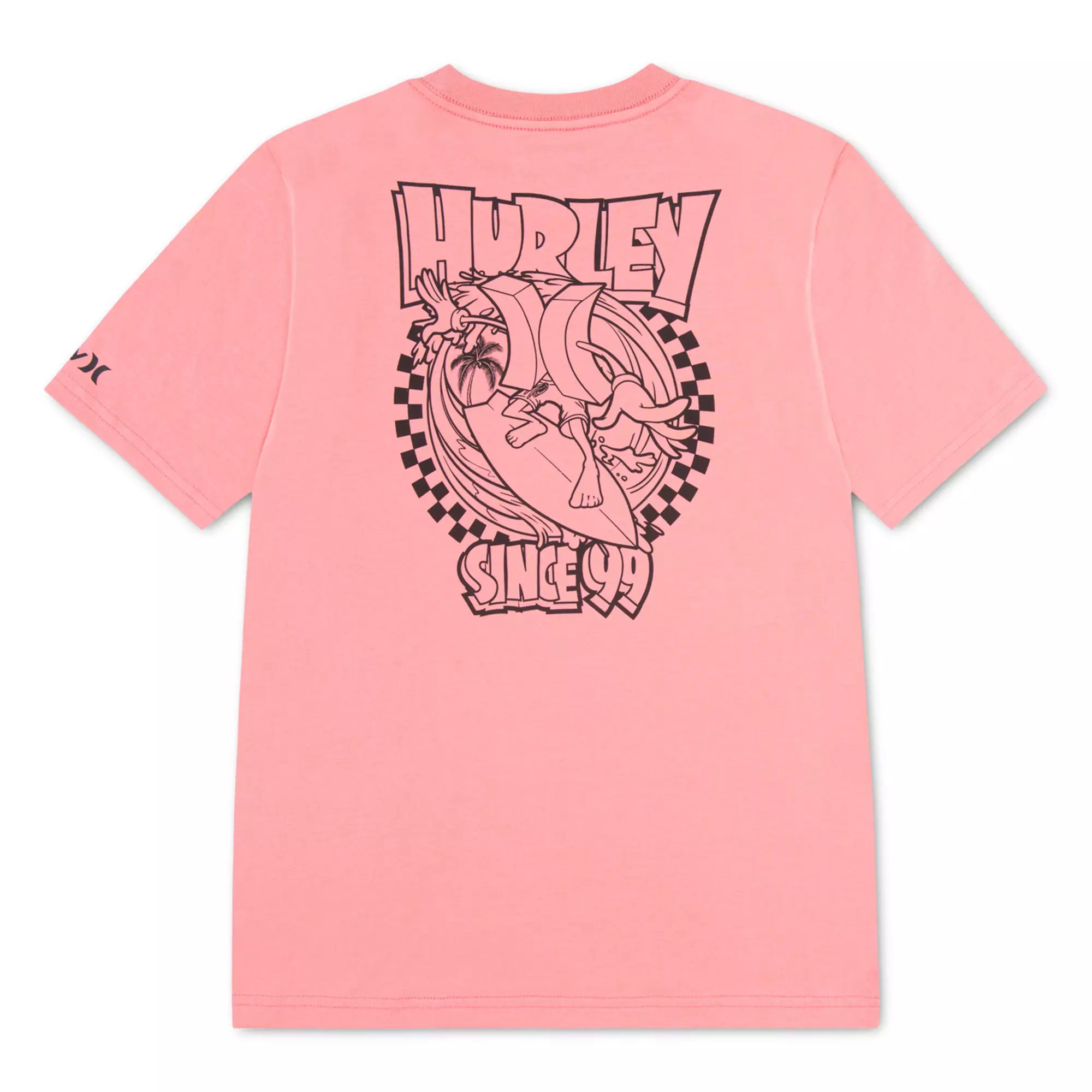 Boys 8-20 Hurley Logo Short Sleeve Graphic T-shirt | Kohl's
