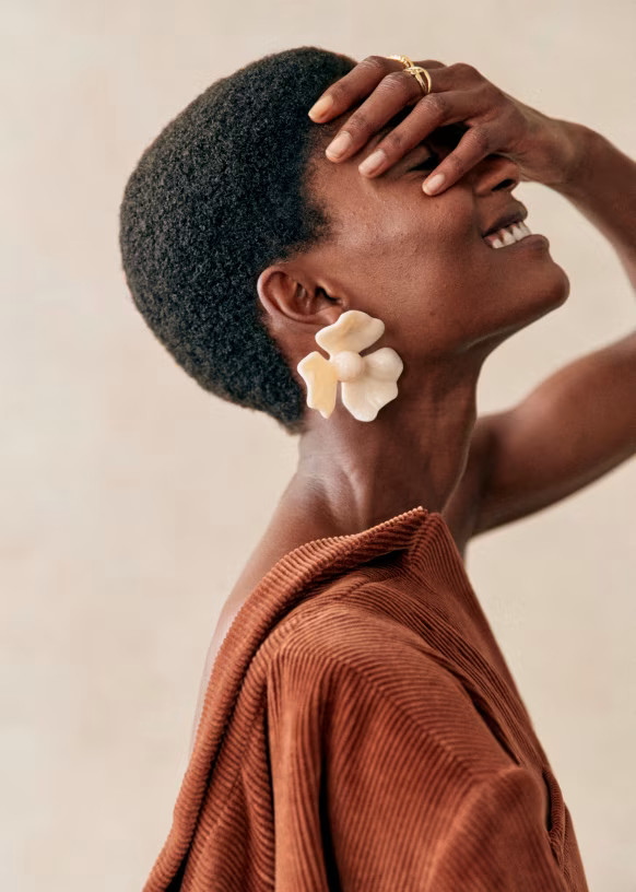 Kiana Earrings | Sezane Paris - US