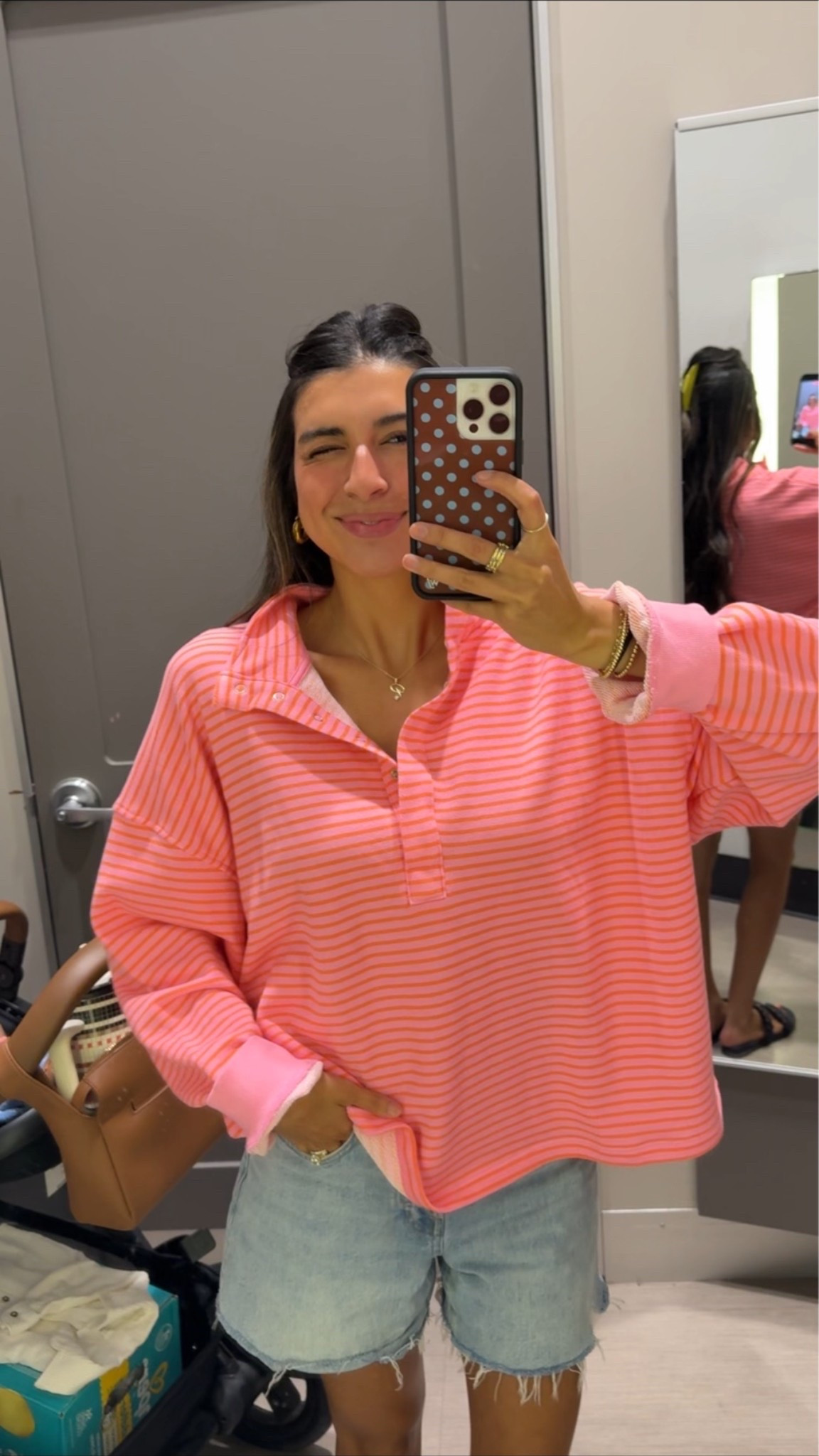 I got a size XL!