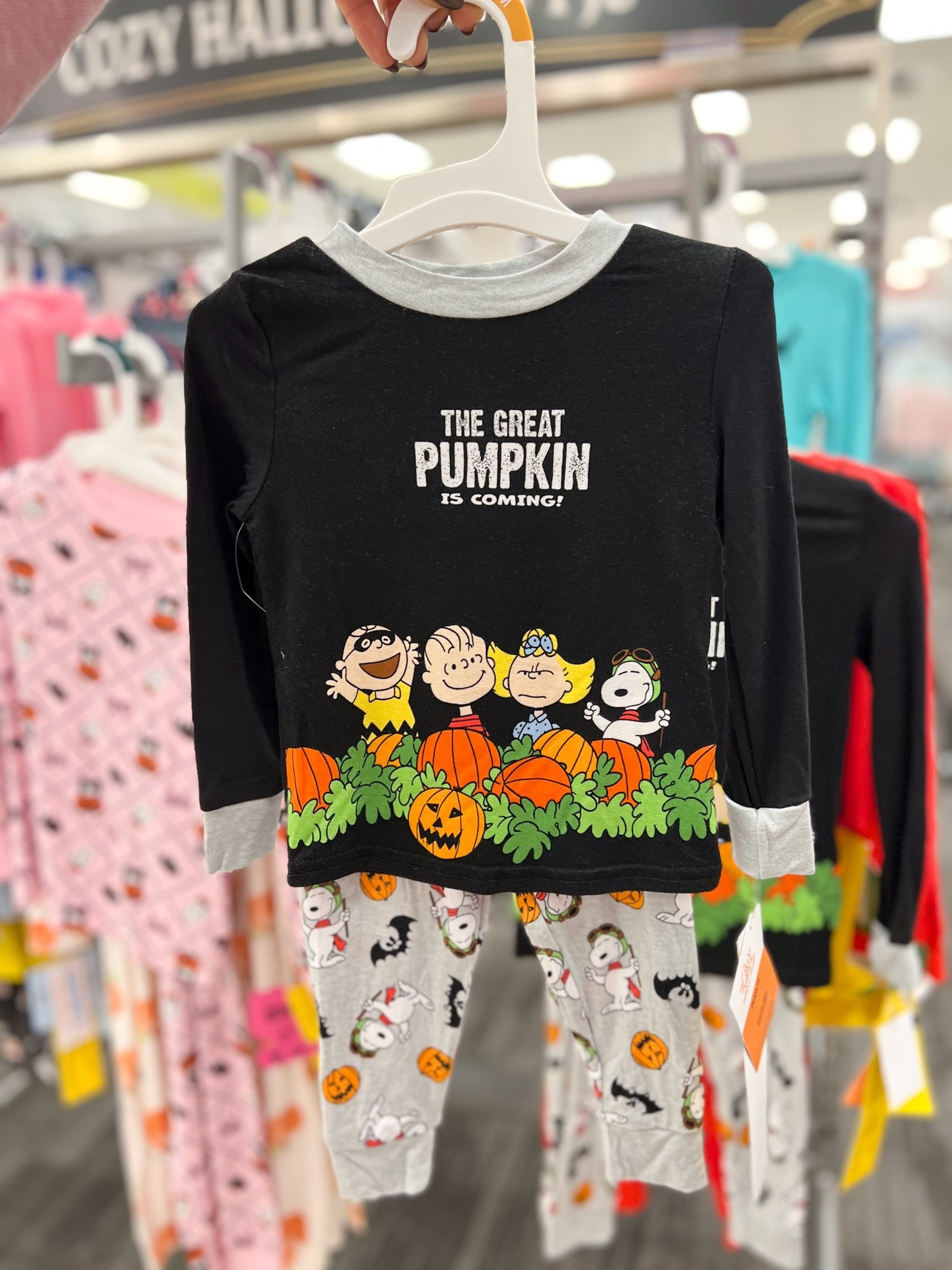 New toddler Halloween pjs 

Target finds, Target style,

#LTKootd #LTKSeasonal #LTKKids
