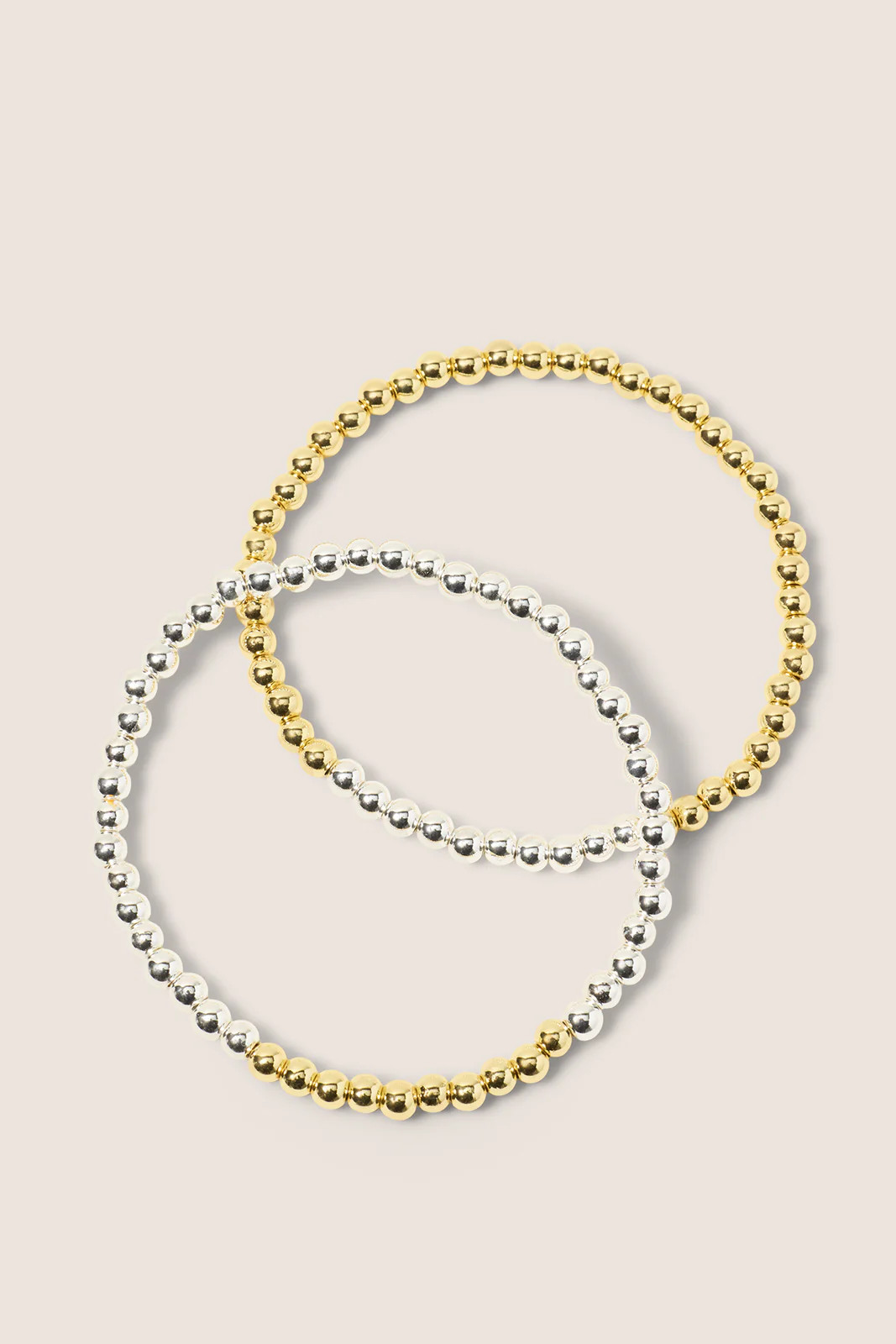 Melissa Two Tone Beaded Bracelet Pack | Evereve
