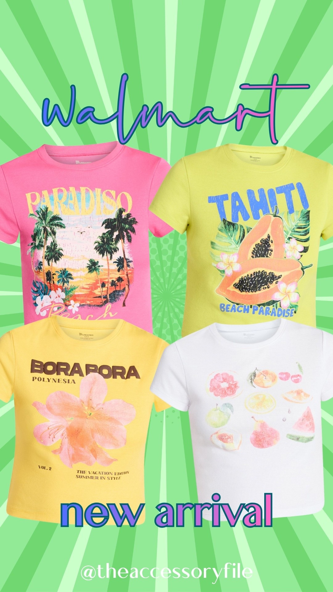 Walmart new arrivals! I’ve already ordered some of this stuff!

Walmart finds, Walmart fashion, Walmart style, summer outfits, summer fashion, spring outfits, spring fashion 

#LTKSeasonal #LTKootd