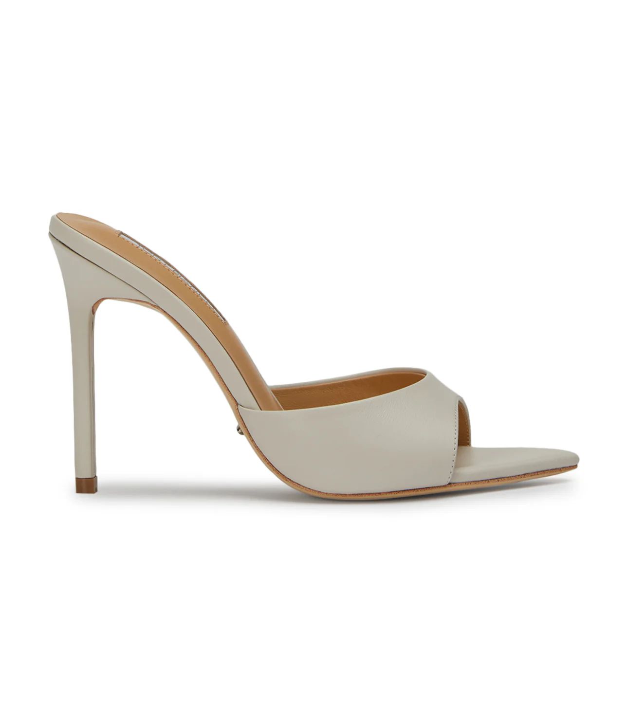 Malibu Dove Nappa Heels | Tony Bianco US