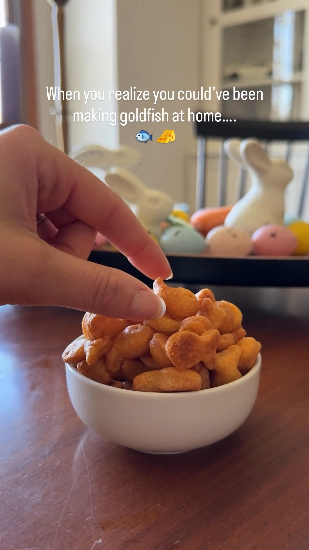 Goldfish 

#LTKKids #LTKmomlife