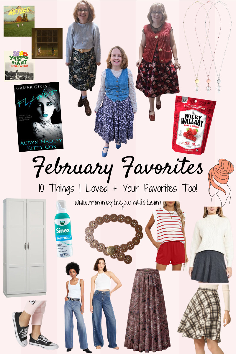 These are a few of my favorite things from February plus what you loved too 

 #LTKfoodie #LTKHome