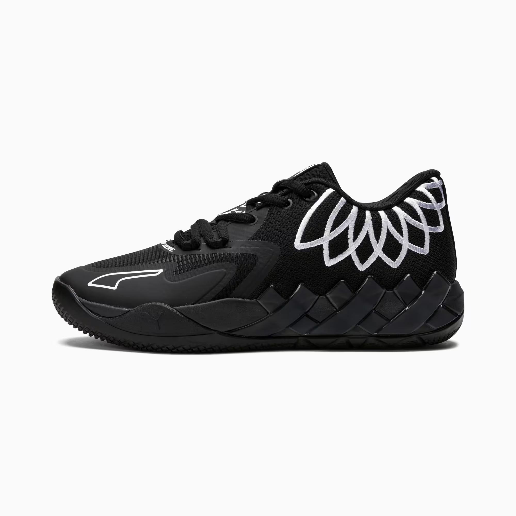 PUMA x LAMELO BALL MB.01 Lo Men's Basketball Shoes | PUMA US