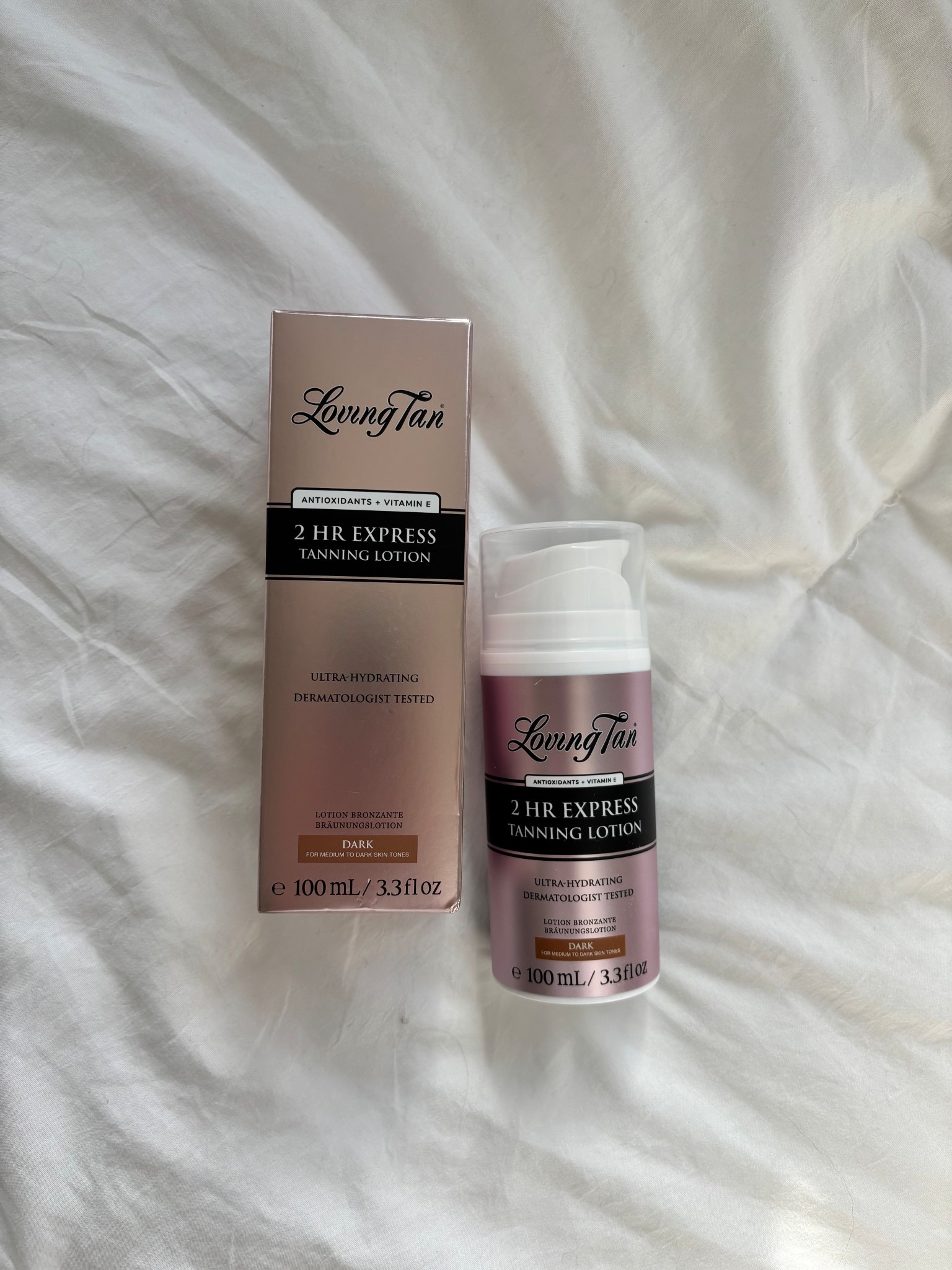 Introducing the best self tan to exist!!! Paired with a tanning mitt, this will leave your skin darker✨




#LTKBeauty #LTKdayinmylife #LTKActive