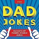 2022 Dad Jokes Boxed Calendar: 365 Days of Punbelievable Jokes (Daily Calendar, Joke Calendar for... | Amazon (US)