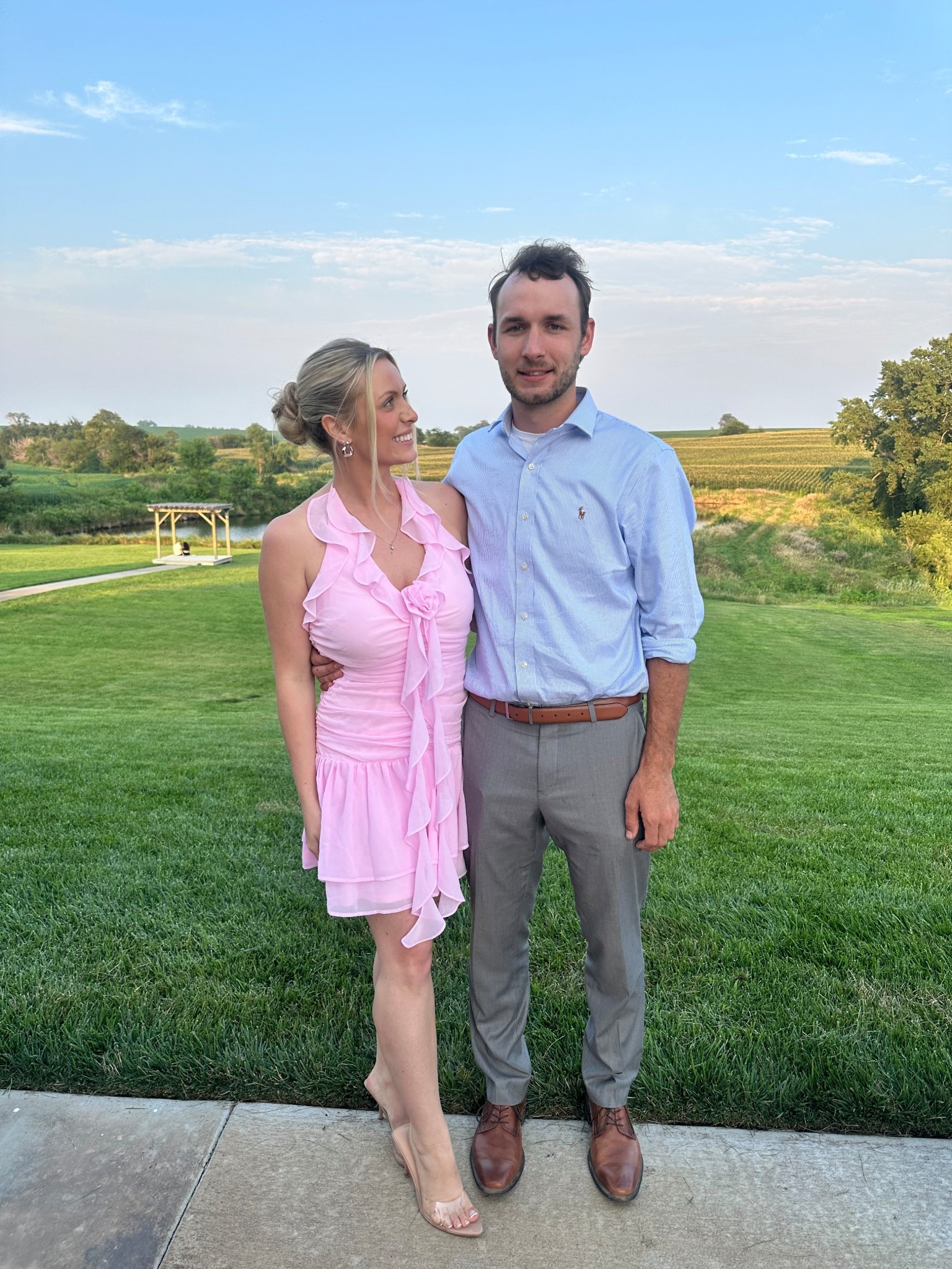 Rosette Ruffle Dress // Wedding Guest Dress // Pink Dress // Cocktail Dress 

#LTKWedding #LTKBeauty #LTKStyleTip