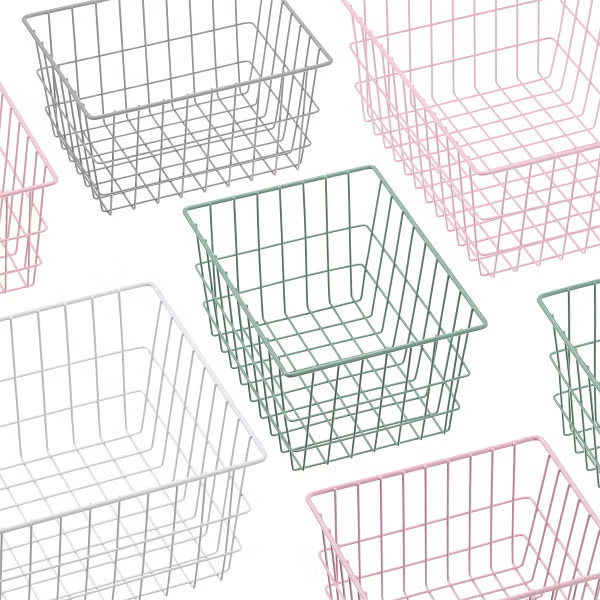 The Container Store Wire Baskets | The Container Store