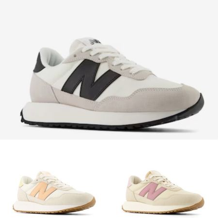 New Balance 237s are a nice neutral sneaker! Love this style!  TTS 

On sale today!! 



#LTKover40 #LTKstyletip #LTKsalealert