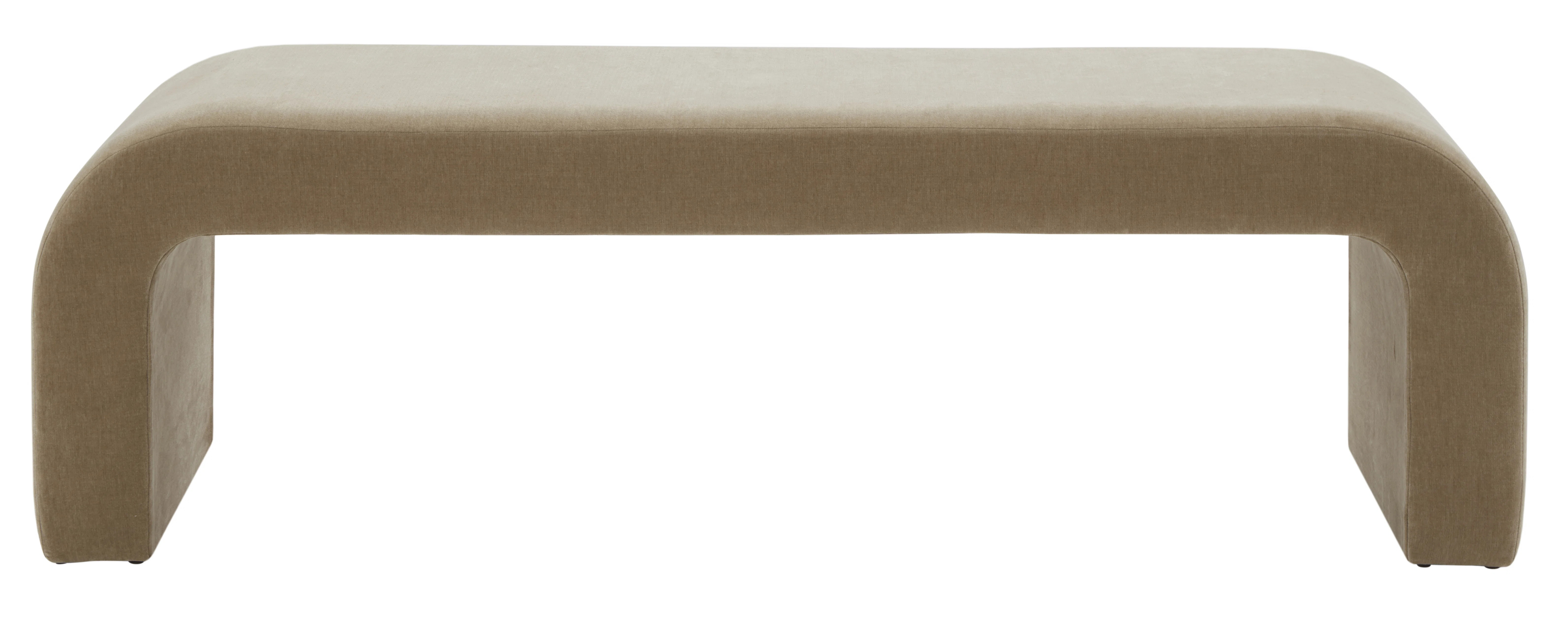 Daine 62" Upholstered Bench | Wayfair North America