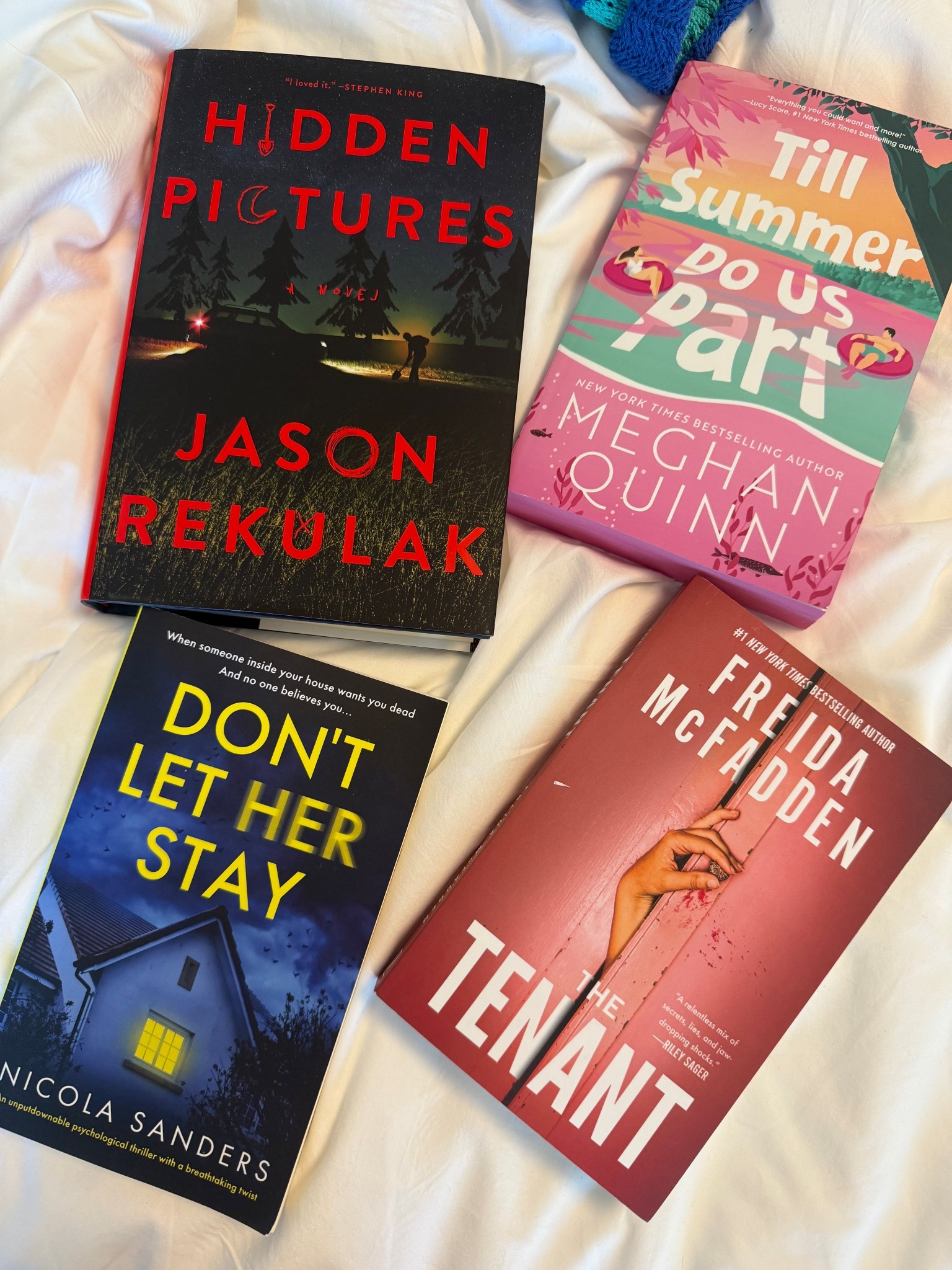 books i received for my birthday 🤍📚

#LTKStyleTip #LTKHome #LTKSeasonal