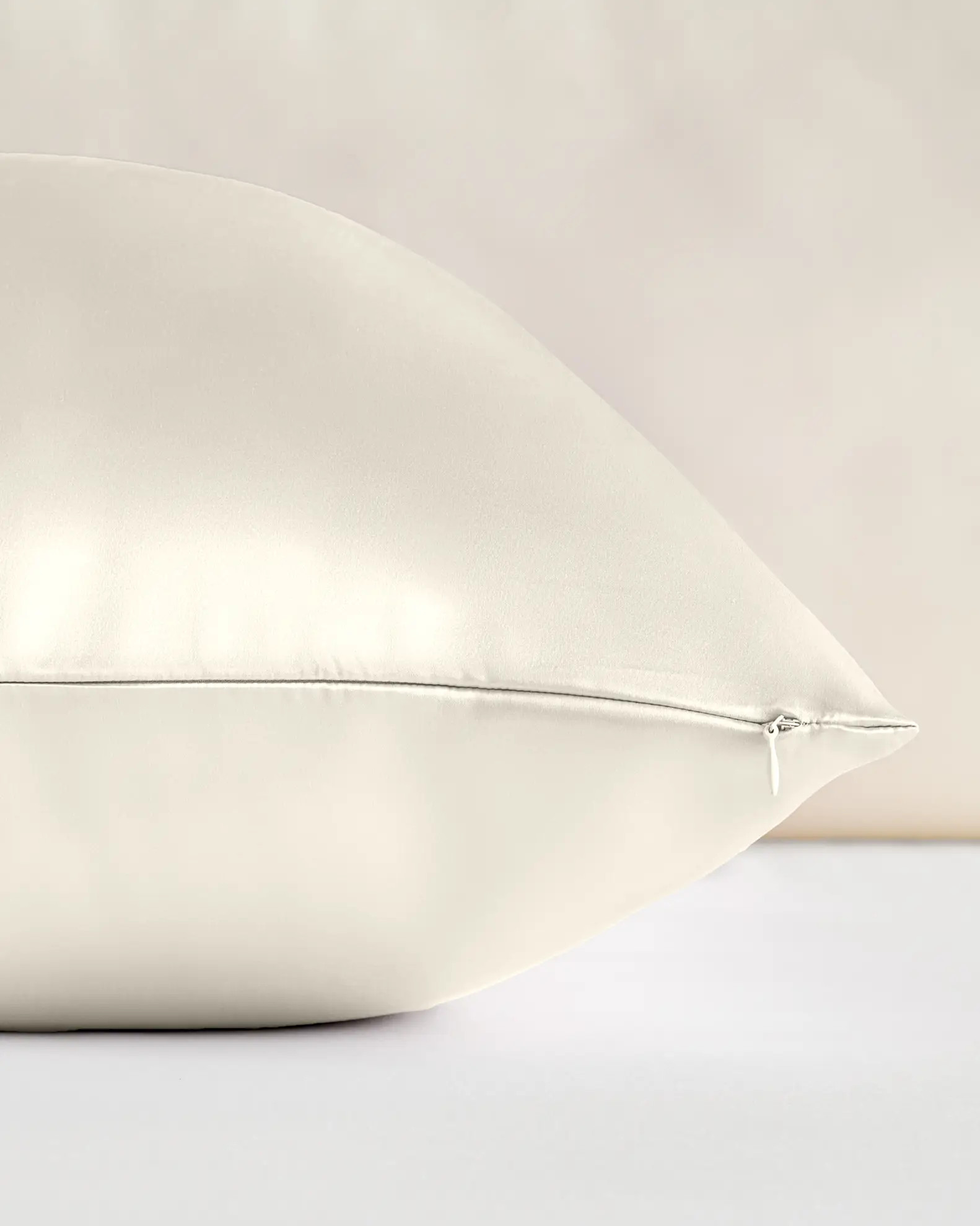100% Mulberry Silk Pillowcase | Quince