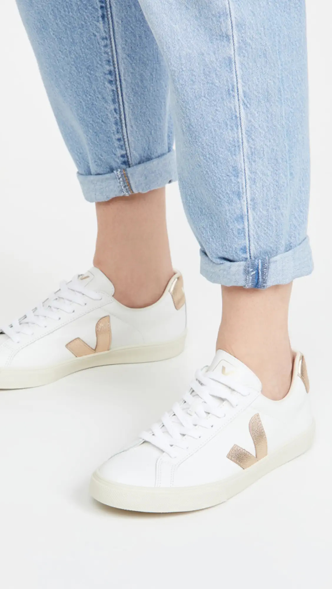 Veja Esplar Logo Sneakers | Shopbop | Shopbop