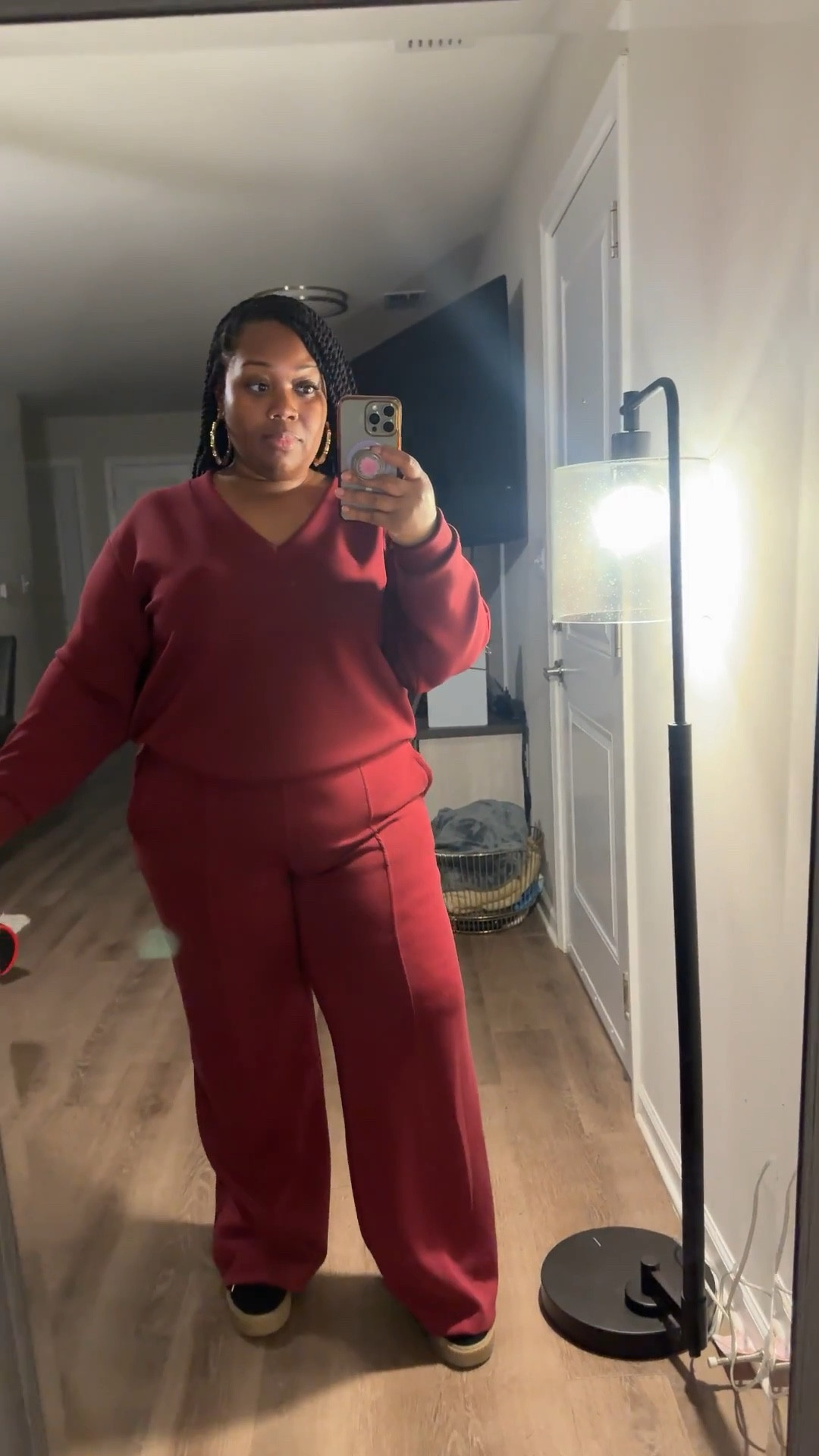 Thanksgiving Fit ✨❤️

I loveeeeee a cute, comfortable set! This one comes in 4 different colors. Go get it before the sale goes off! 


#ChristmasDecor #FallFamilyPhoto #Outfit #Garland #Christmastree #Blackfriday #Amazonfinds #Organization #Photography #Contentcreators #Amazon #Neewer #ringlight #Studiolight #WalkingPad #Boots #Giftguide #HolidaySeason #Thanksgiving #Targetdeals #Musthaves #WineGlasses #Wineanddine #TravelOutfitdeals #Cybermonday #BlackFriday #Cowgirl #Amazon #Plussize #Plussizefashion #plus #Dailydeals #Targethaul #Momfinds #Momlife #Ltkmomlife
#Ltkselfcare #Dailypost #ItBag #Christmasstorage #LTKcyberweek #LTKFamily #Contentessentials #Amazoninfluencer #Amazon #Contentcreators
#Essentials

#LTKHoliday #LTKGiftGuide #LTKCyberWeek