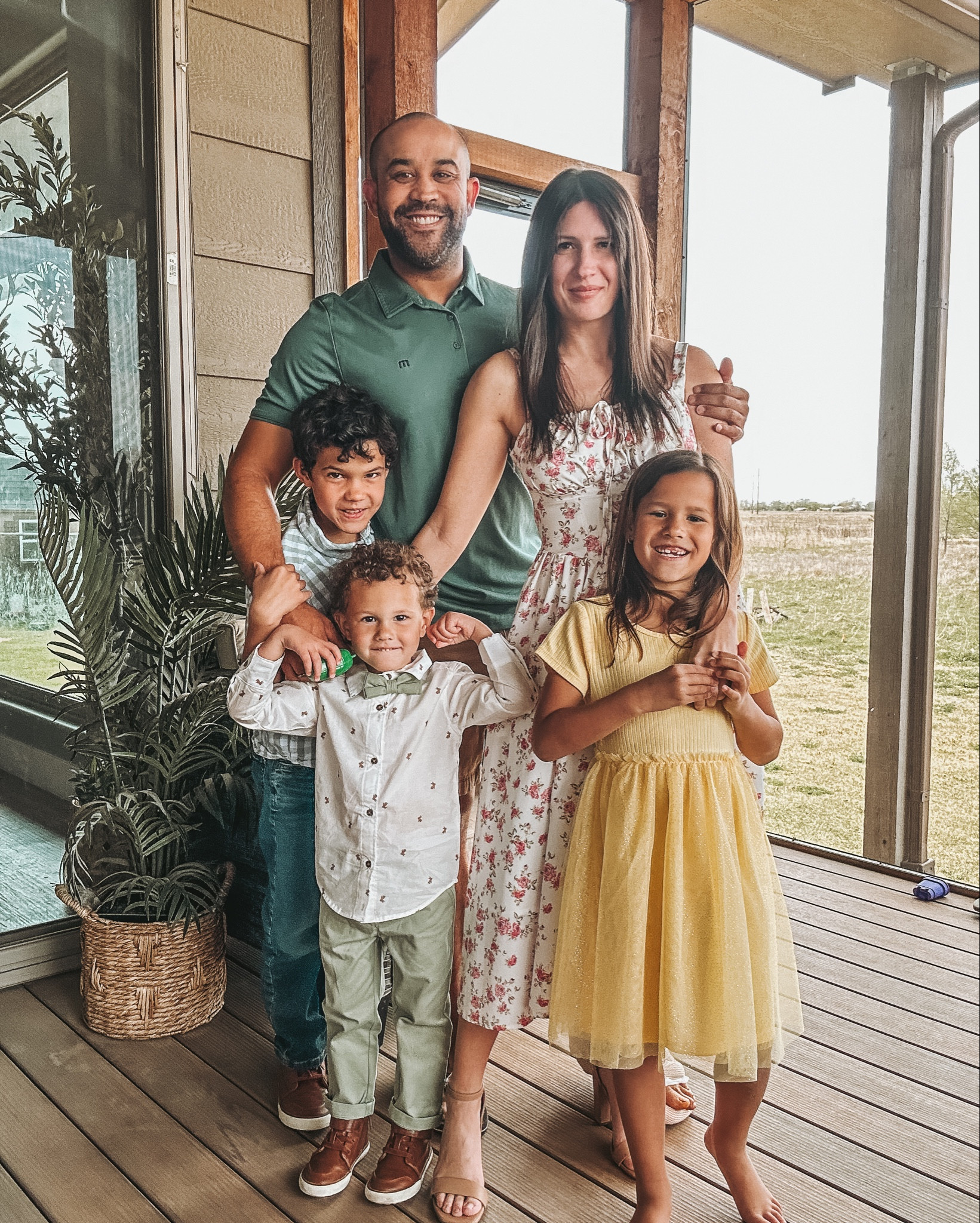 Happy Easter 

Easter outfits | church outfits | family outfits | Mother’s Day outfit | spring style | spring fashion | Amazon finds | Walmart finds 

#LTKSeasonal #LTKFamily #LTKStyleTip