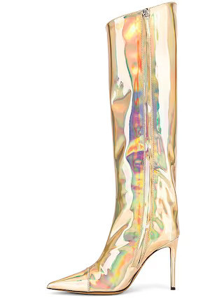 Metallic Boot | FWRD 