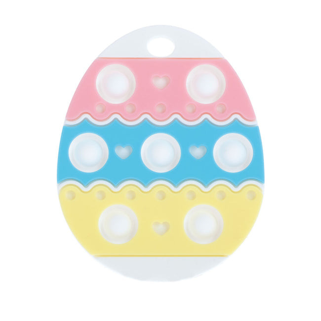 Egg Popper Teether Toy | Nuby (US)
