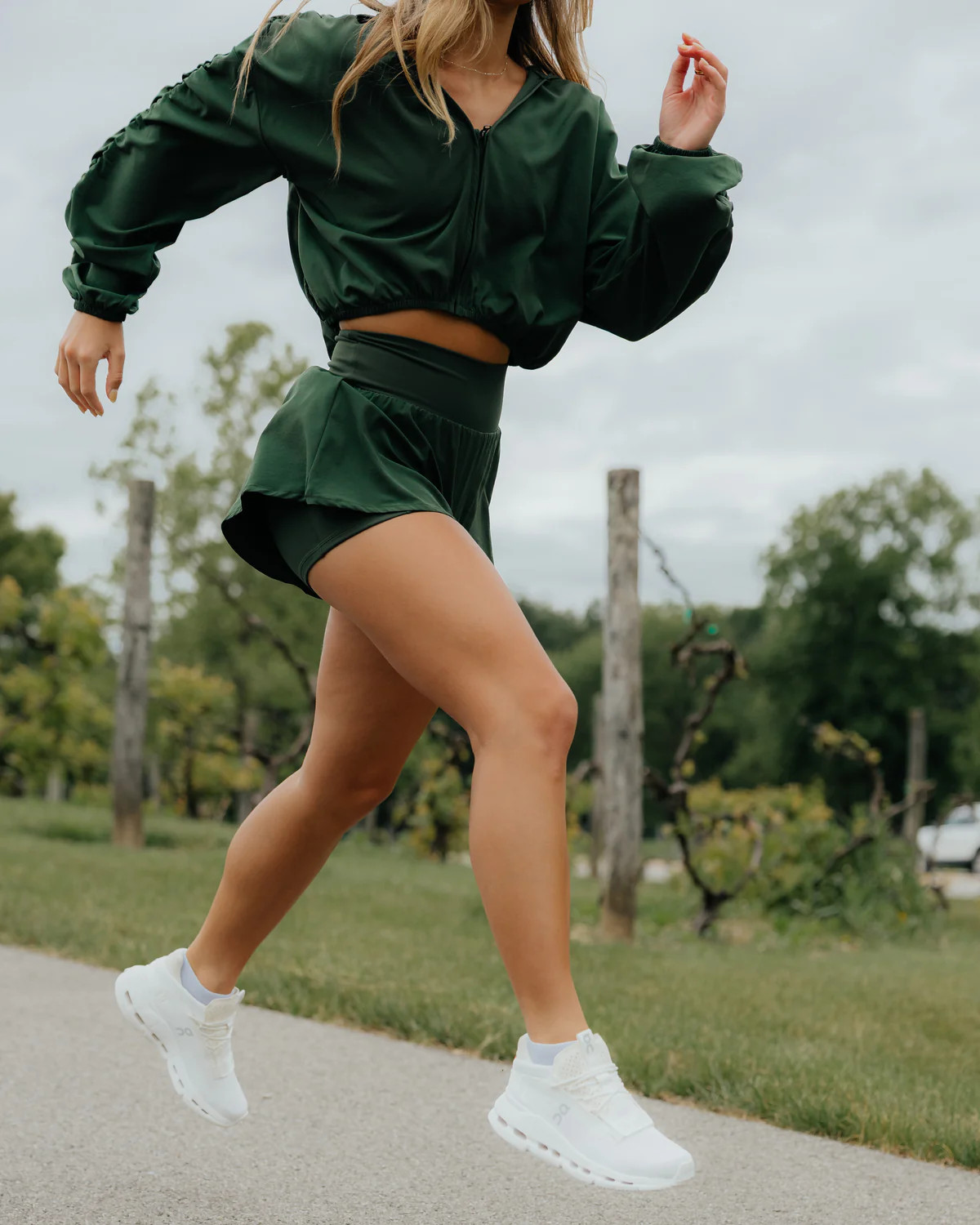 Flow Track Short | P'tula